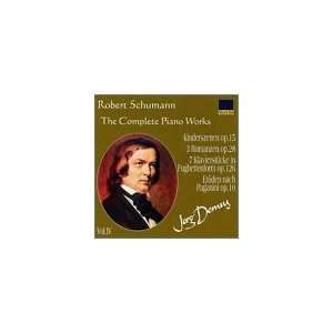 : Robert Schumann: Complete Piano Works, Vol. 4   Jörg Demus: Robert 