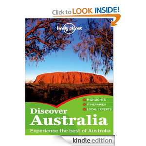 Discover Australia (Full Color Country Travel Guide) Lonely Planet 