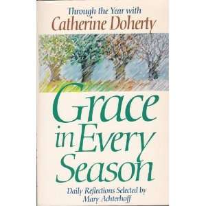   Daily Reflections (9780892837175): Catherine De Hueck Doherty, Mary
