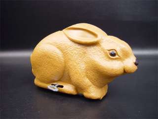 Vintage Louis Marx Mechanical Rabbit For Toy Hunt Set  