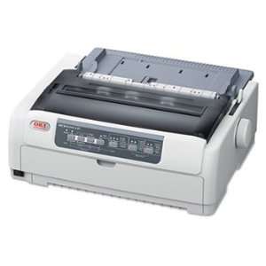   : Microline 620 9 Pin Narrow Carriage Dot Matrix Printer: Electronics