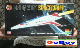 2001 A Space Odyssey PAN AM ORION 1/144 AIRFIX  