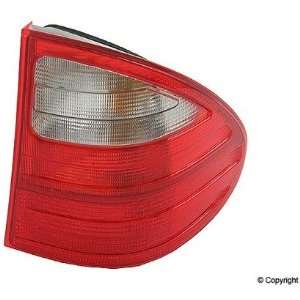  New Mercedes E320 ULO Taillight Assembly 98 03 