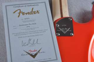 2011 Fender® Custom Shop Strat Pro Stratocaster® HSS  