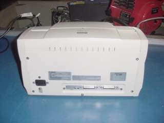 CANON DR 3080C Color SCSI Document Scanner M11037  