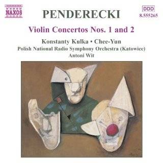 Penderecki: Orchestral Works, Vol. 4