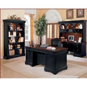  Wynwood Furniture Home Office Set Marlowe WY1284Set