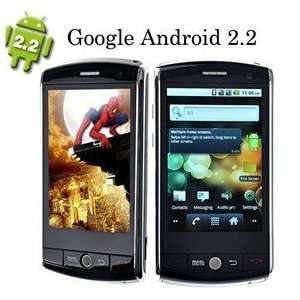  F602 Google Android 2.2 Capacitive Screen Smart Cell Phone 