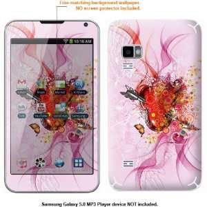   Samsung Galaxy 5.0  Player case cover galaxyPlayer5 255