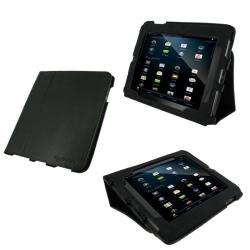 rooCASE VIZIO 8 Inch Tablet with Wifi 7 Inch Ultra Slim Leather Case 