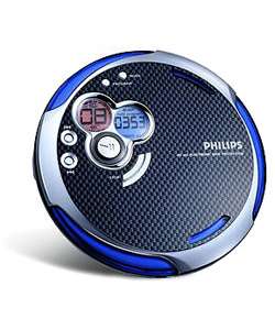 Philips AX5311 Personal CD Player/ Remote Control (Refurbished 