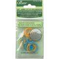 Clover Soft Jumbo Stitch Ring Markers (Pack of 20 
