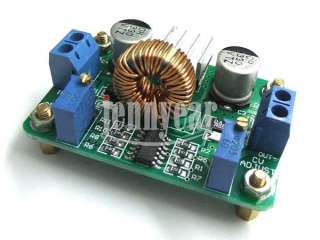 DC to DC Converter Constant Current Voltage Regulators In5V 30V Out1 