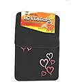 Pink Hearts Front and Rear Car Floor Mats  Overstock