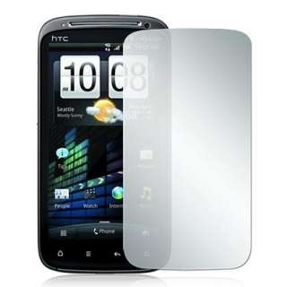   LCD Touch SCREEN PROTECTOR for T Mobile HTC SENSATION 4G Cover SHIELD