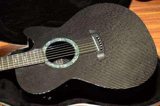 New 2011 Rainsong WS1000 Graphite Acoustic Guitar  