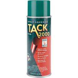 Tack 2000 10.5 oz Spray Adhesive  Overstock