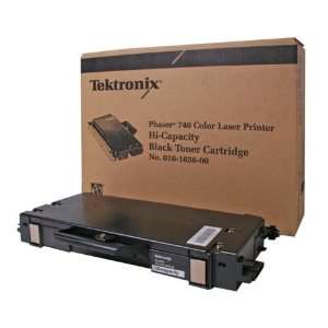  Xerox Part# 016 1656 00 High Yield Black Toner Cartridge 