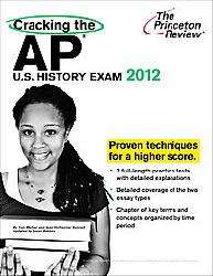 Cracking the Ap U.s. History Exam, 2012 (Paperback)  