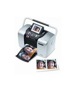   Deluxe Personal Photo Printer (Refurbished)  