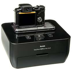 Kodak Z712 Digital Camera and G610 Printer Dock (Refurbished 
