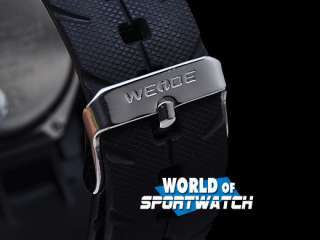 Analog Digital Alarm Chronograph Sport Watch WEIDE Man  