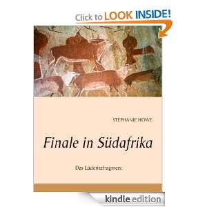 Finale in Südafrika: Das Lüderitzfragment (German Edition 