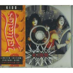  Kiss Tell Tale Interview Picture Disc Kiss Music