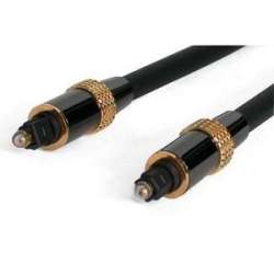 StarTech 20ft Toslink to Digital Audio Cable  Overstock