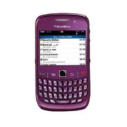 BlackBerry Curve 8520 Unlocked GSM Purple Cell Phone  Overstock