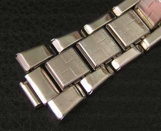 Vintage Watch Band Unused Bulova Accutron Stainless Steel Admiral USA 