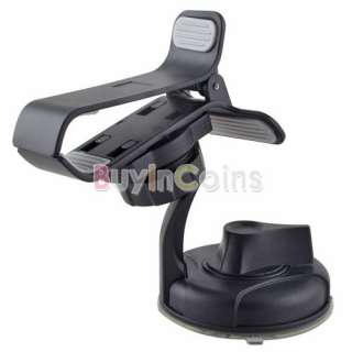   Car Windshield Mount Holder for Mobile Phone Apple iPhone PDA GPS #5