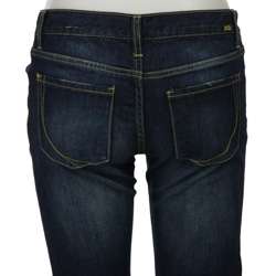 Paper Denim & Cloth Womens Low Rise Bootcut Jeans  