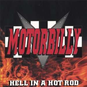  Hell in a Hot Rod Motorbilly Music