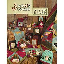 Art to Heart Star of Wonder Book  