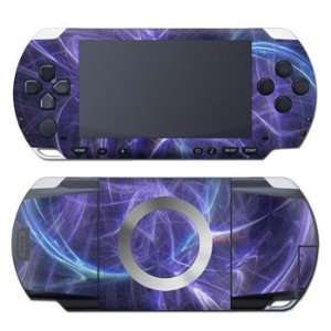 Flux Design Decorative Protector Skin Decal Sticker for Sony PSP Game 
