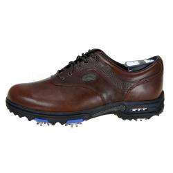 Callaway Mens XTT LT Saddle Brown Golf Shoes  