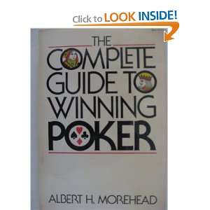 The Complete Guide to Winning Poker  Books