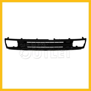 89 90 91 TOYOTA PICK UP TRUCK GRILLE GRILL BLACK 1991  