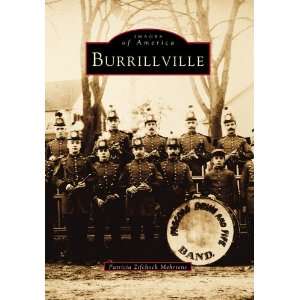  BURRILLVILLE (RI) (Images of America (Images of America 