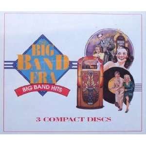  The Big Band Era Volume 1: Various: Music