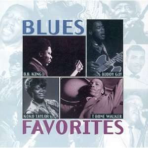  Blues Favorites Various Artists Music