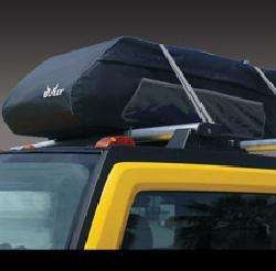 Bully Aerodynamic Waterproof Roof Rack Cargo Bag  Overstock