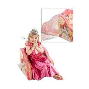  Disney Princess Magic Carriage Chair: Home & Kitchen