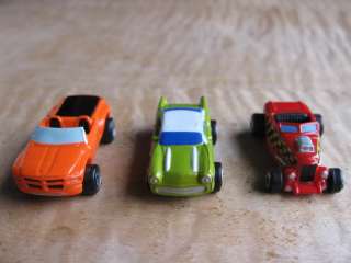 LGT Lous Galoob Toys Micro mini cars 1990s COOL Wow!  
