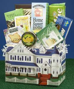 Home Sweet Home Gift Basket  Overstock