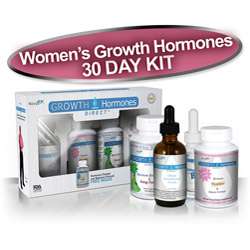 HGH Female Growth Hormone Formula 30 day Kit  Overstock