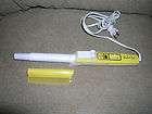 GE TOUCH N CURL CURLING IRON MISTING OPTION COMB S1 5250 0 40 WATTS 