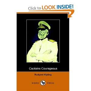   Captains Courageous (Dodo Press) (9781406503111) Rudyard Kipling