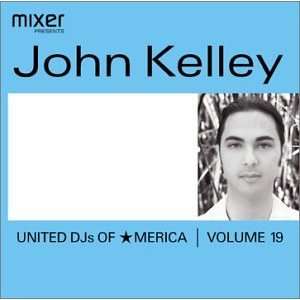   United Djs of America 19 John Kelley Various Artists Music